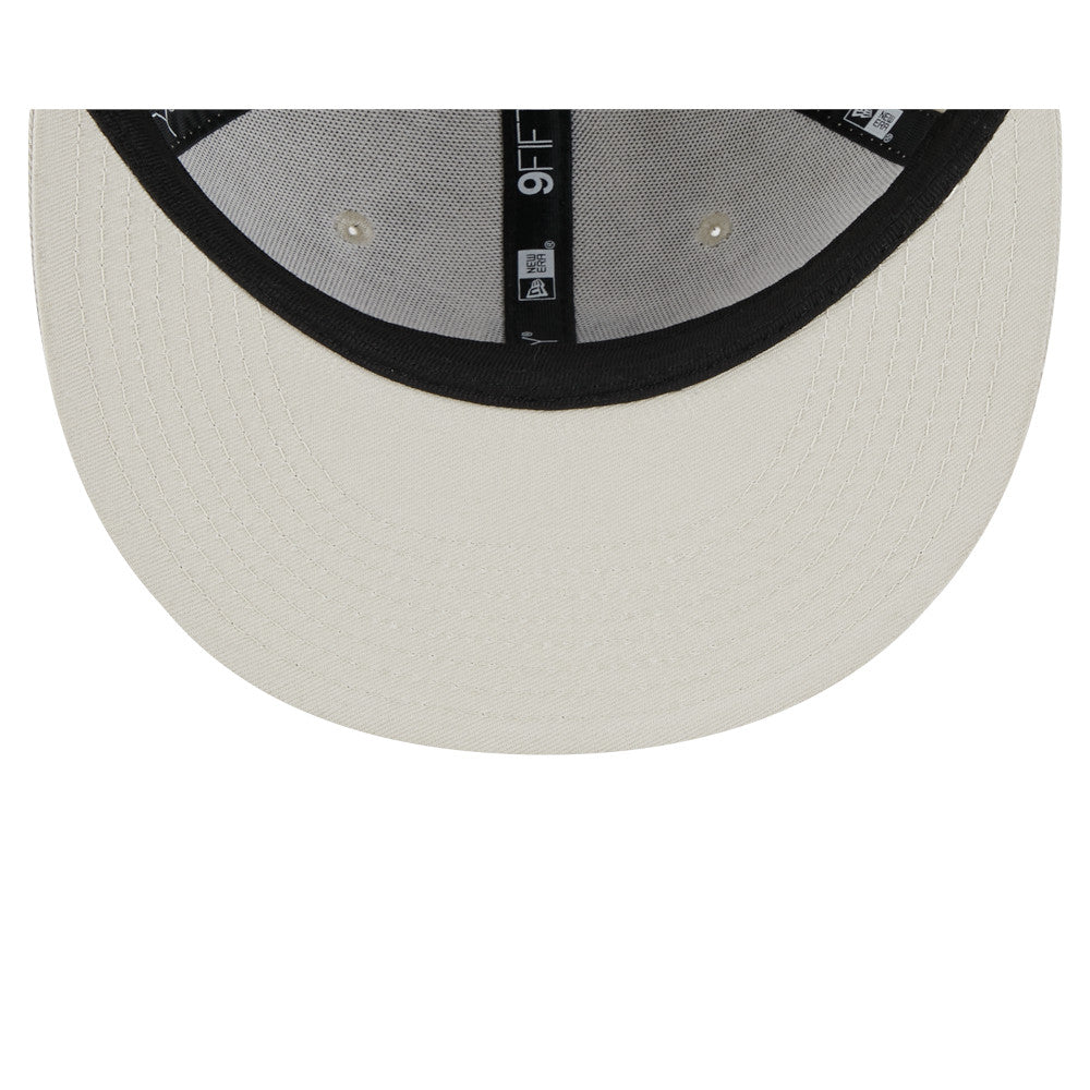 New Era หมวกรุ่น Chicago White Sox Seasonal Infill Stone 9Fifty Cap