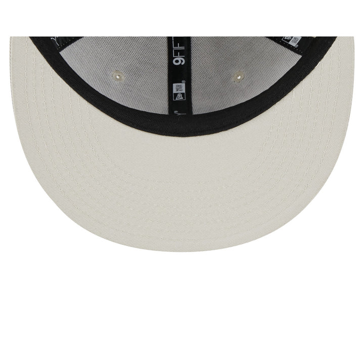 New Era หมวกรุ่น Chicago White Sox Seasonal Infill Stone 9Fifty Cap