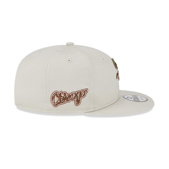 New Era หมวกรุ่น Chicago White Sox Seasonal Infill Stone 9Fifty Cap