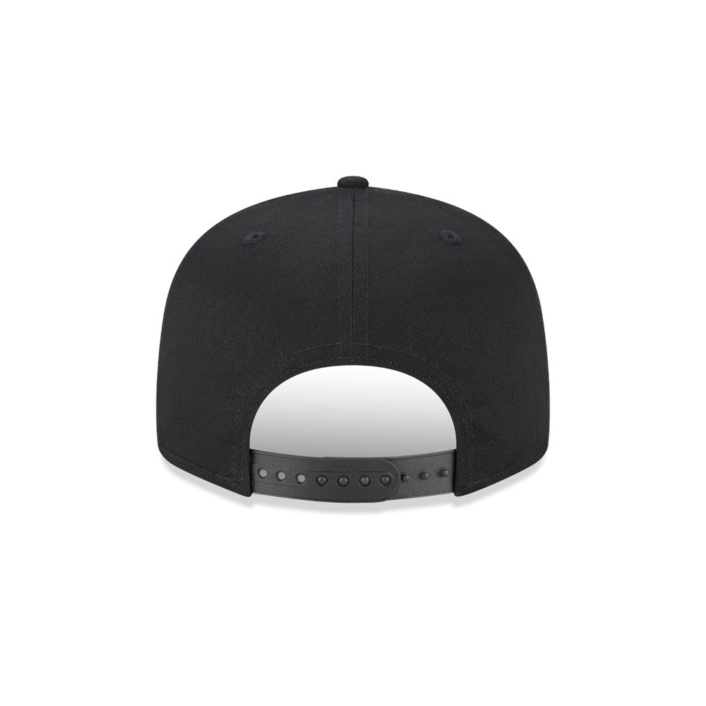 New Era หมวกรุ่น New York Yankees Seasonal Infill Black 9Fifty Cap