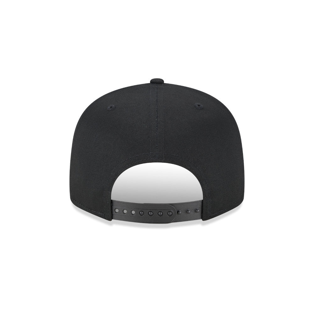 New Era หมวกรุ่น New York Yankees Seasonal Infill Black 9Fifty Cap