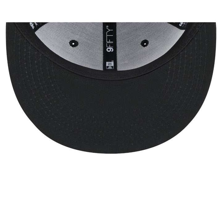New Era หมวกรุ่น New York Yankees Seasonal Infill Black 9Fifty Cap