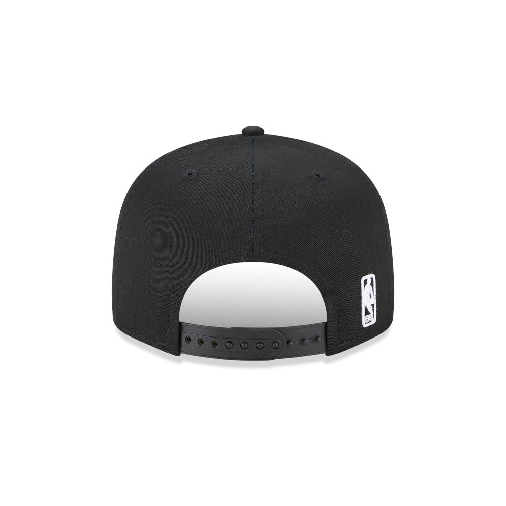 New Era หมวกรุ่น BOSTON CELTICS SPLIT LOGO 9FIFTY BLACK 9FIFTY CAP