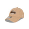 LOS ANGELES LAKERS ALMOND SHELL CAMEL 9FORTY CLOTH STRAP CAP - 60428412