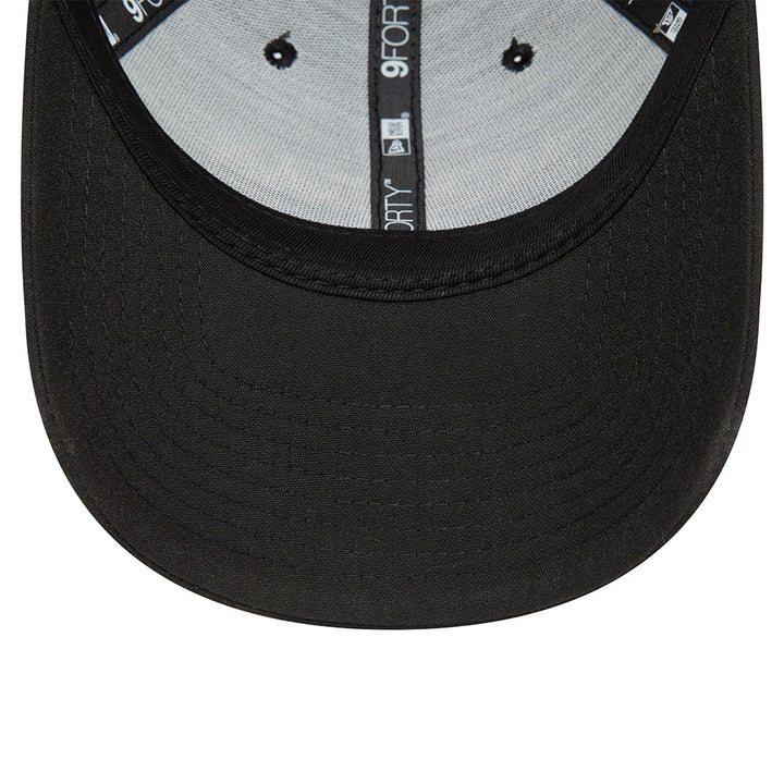 AC MILAN WORDMARK BLACK 9FORTY CAP