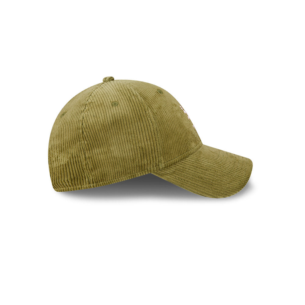 CHELSEA MID-CORD GREEN 9FORTY CAP
