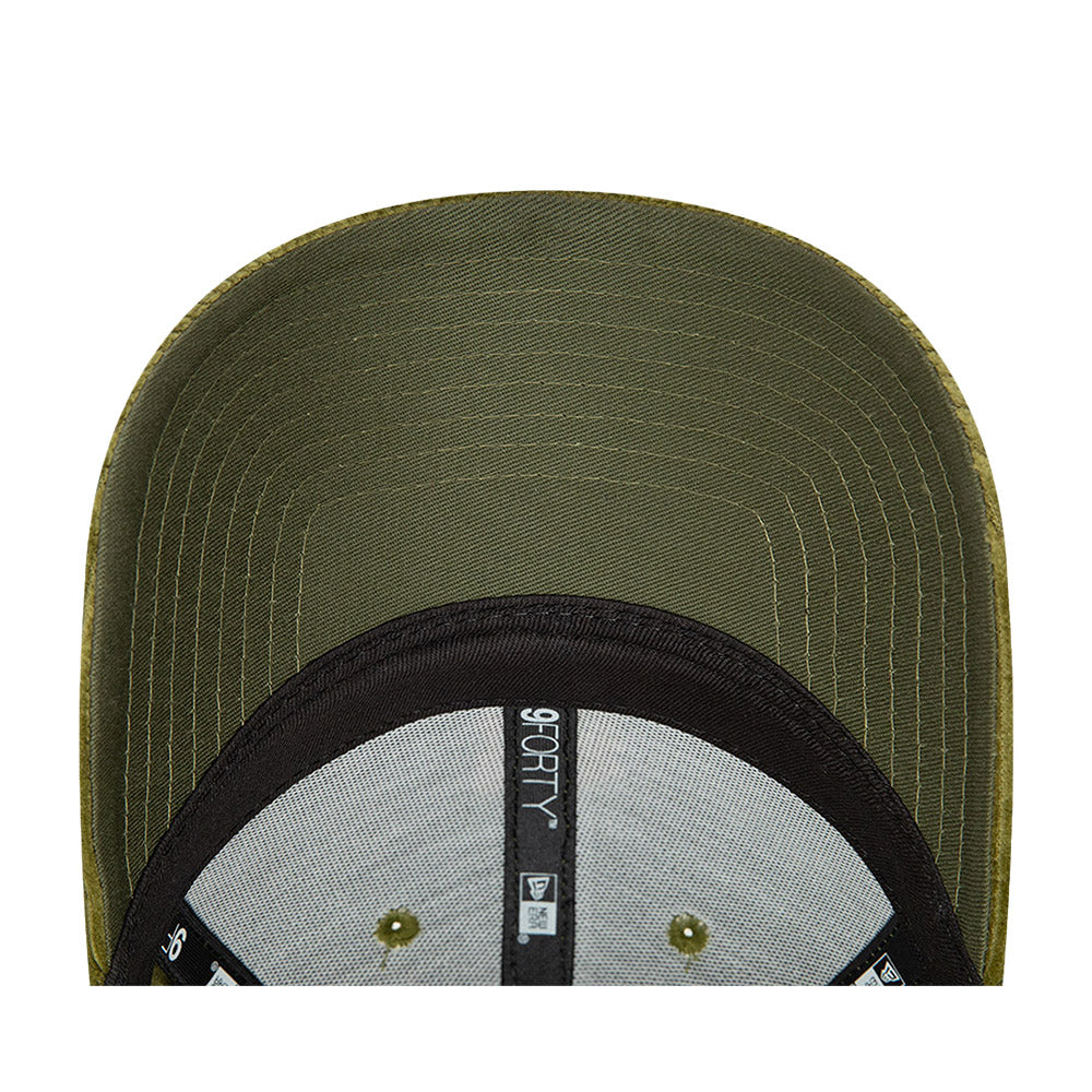 CHELSEA MID-CORD GREEN 9FORTY CAP