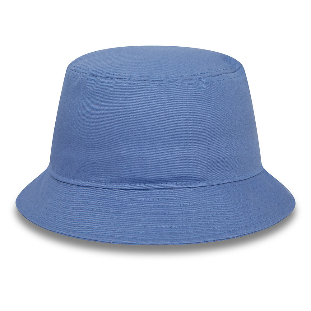 VESPA SEASONAL COLOURS BLUE TAPERED BUCKET CAP