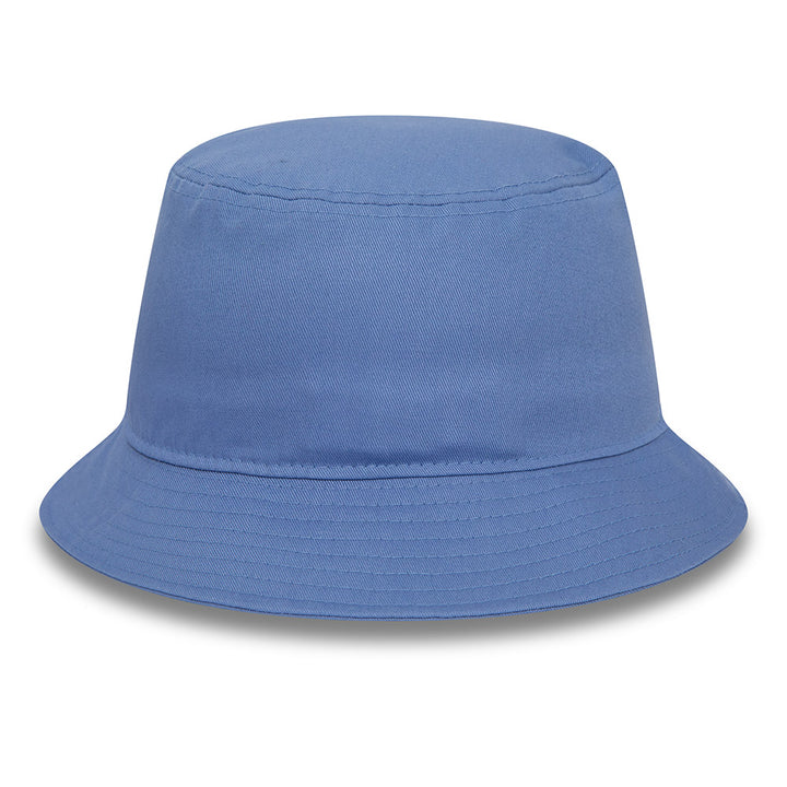 VESPA SEASONAL COLOURS BLUE TAPERED BUCKET CAP