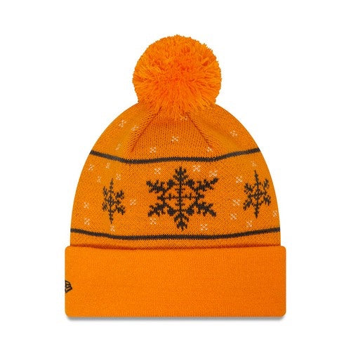 MCLAREN RACING EMEA MOTORSPORT Q4 2023 YELLOW BEANIE CAP 60487727