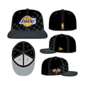 LOS ANGELES LAKERS NBA RALLY DRIVE PURPLE 59FIFTY CAP
