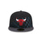 CHICAGO BULLS NBA RALLY DRIVE RED 59FIFTY CAP