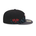 CHICAGO BULLS NBA RALLY DRIVE RED 59FIFTY CAP