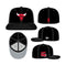 CHICAGO BULLS NBA RALLY DRIVE RED 9FIFTY CAP