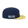 NBA NBA ALL STAR GAME NAVY 9FIFTY CAP