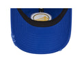 GOLDEN STATE WARRIORS NBA RALLY DRIVE MED BLUE 9TWENTY CAP