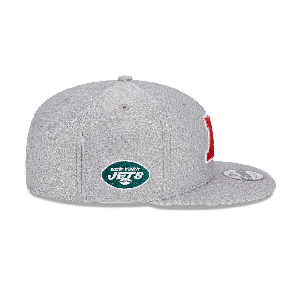NEW YORK JETS NFL PRO BOWL GREY 9FIFTY CAP