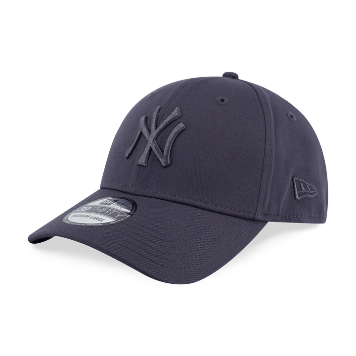 NEW ERA หมวก รุ่น NEW YORK YANKEES GRAPHITE 39THIRTY CAP