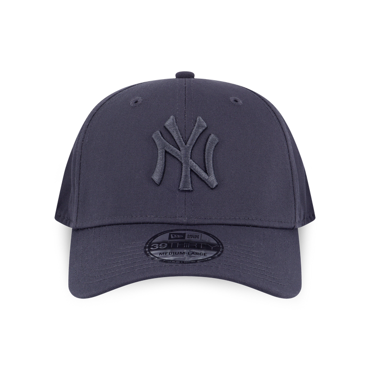 NEW ERA หมวก รุ่น NEW YORK YANKEES GRAPHITE 39THIRTY CAP