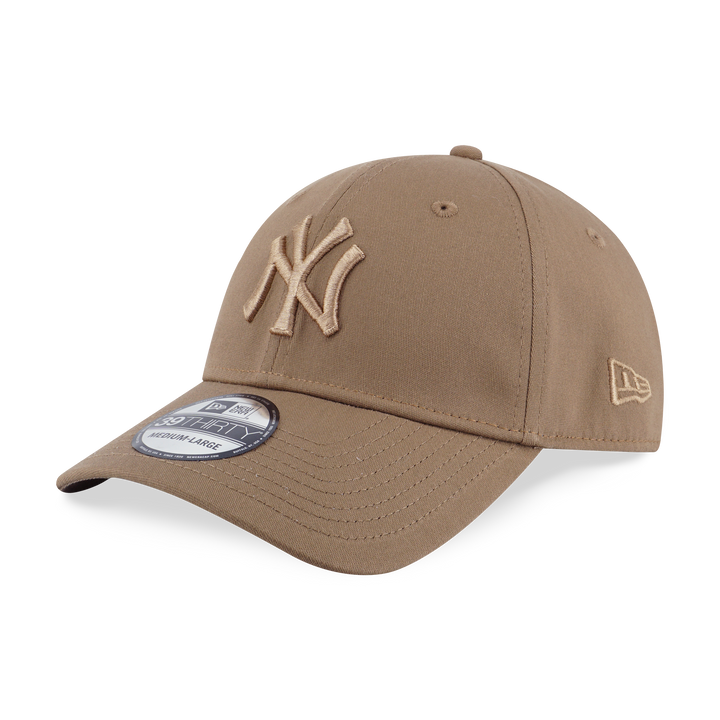 NEW ERA หมวก รุ่น NEW YORK YANKEES KHAKI 39THIRTY CAP