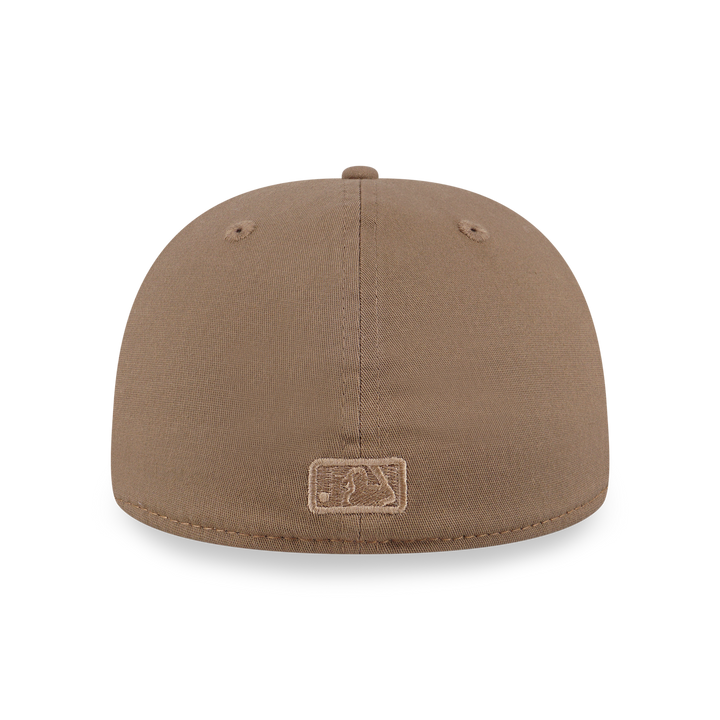 NEW ERA หมวก รุ่น NEW YORK YANKEES KHAKI 39THIRTY CAP