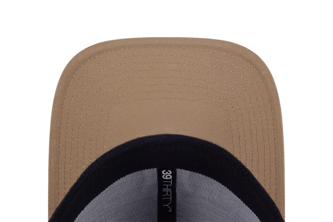 NEW ERA หมวก รุ่น NEW YORK YANKEES KHAKI 39THIRTY CAP