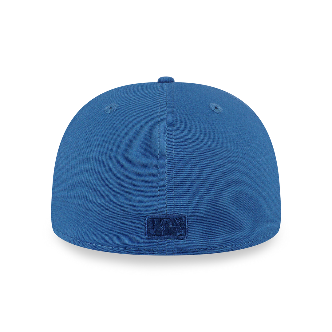 NEW ERA หมวก รุ่น NEW YORK YANKEES ATLANTIC BLUE 39THIRTY CAP