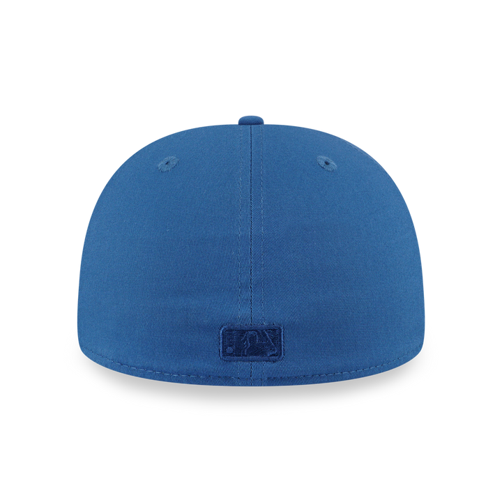 NEW ERA หมวก รุ่น NEW YORK YANKEES ATLANTIC BLUE 39THIRTY CAP