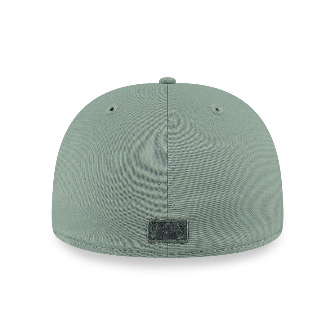 NEW ERA หมวก รุ่น NEW YORK YANKEES JADE GREEN 39THIRTY CAP