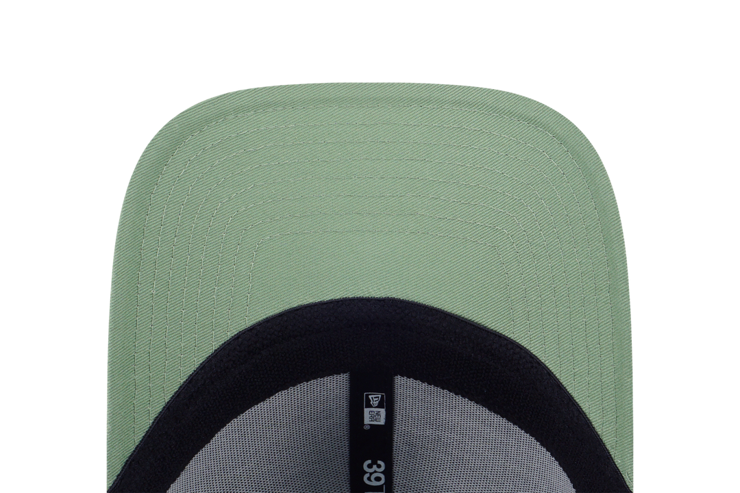 NEW ERA หมวก รุ่น NEW YORK YANKEES JADE GREEN 39THIRTY CAP