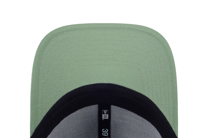 NEW ERA หมวก รุ่น NEW YORK YANKEES JADE GREEN 39THIRTY CAP