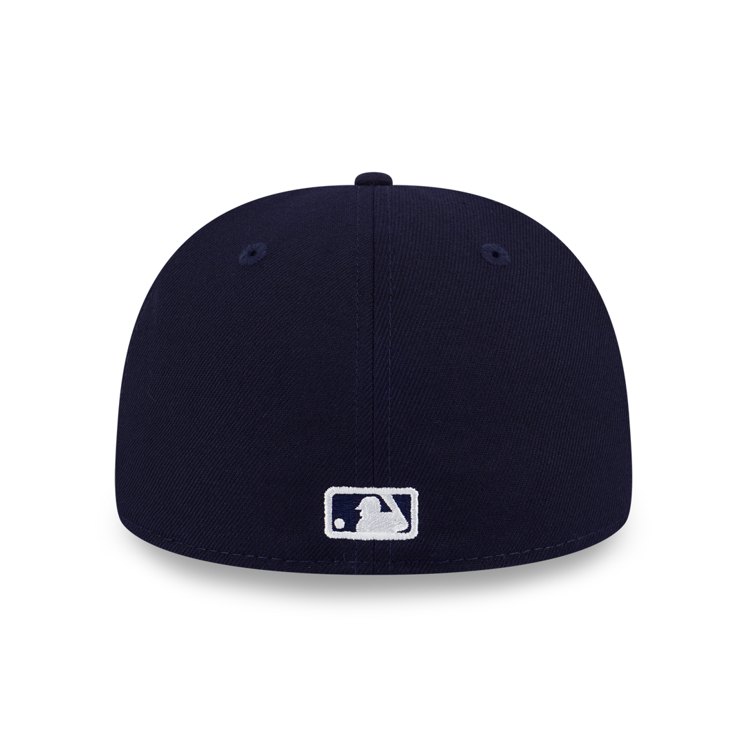 NEW ERA หมวก รุ่น NEW YORK YANKEES OUTLINE NAVY 59FIFTY CAP