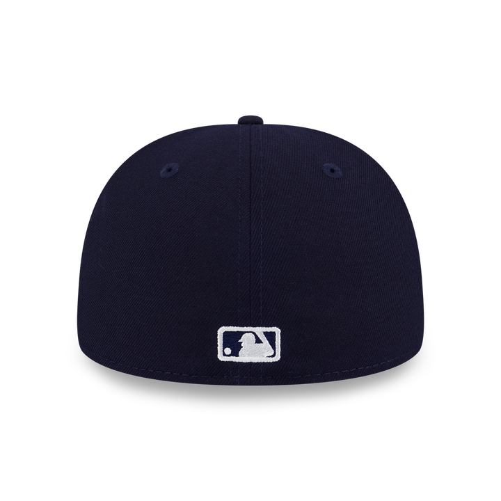 NEW ERA หมวก รุ่น NEW YORK YANKEES OUTLINE NAVY 59FIFTY CAP