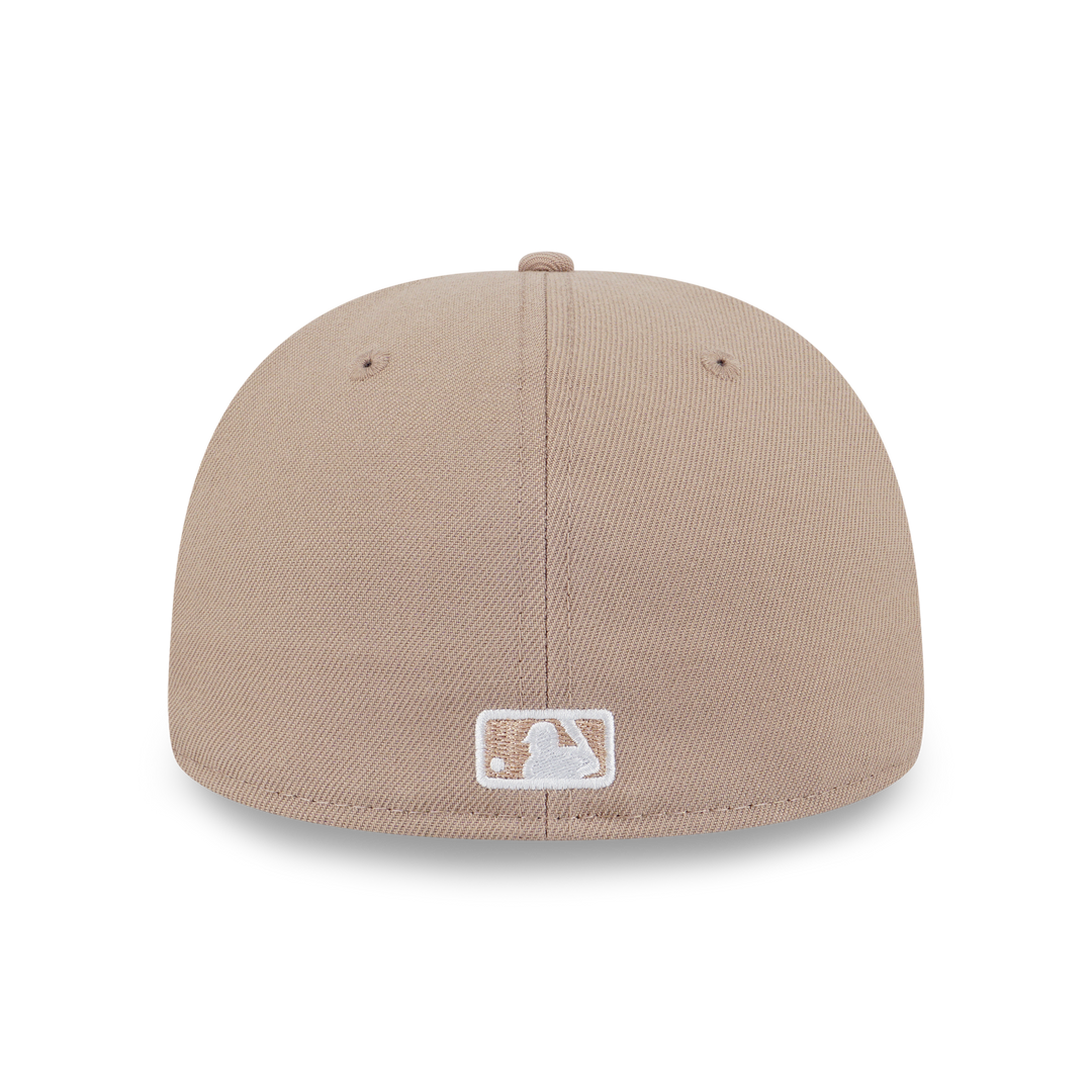 New Era หมวกรุ่น Los Angeles Dodgers Tonal Script 59FIFTY Cap