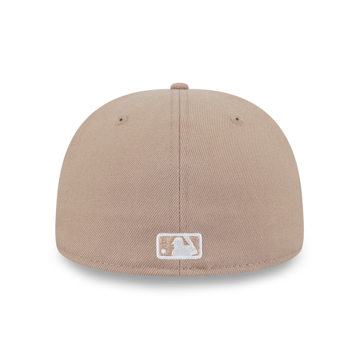 New Era หมวกรุ่น Los Angeles Dodgers Tonal Script 59FIFTY Cap