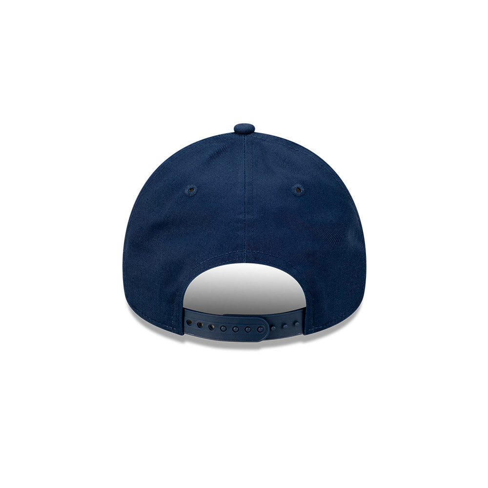 New Era หมวกรุ่น New York Mets Midnight Ice Oceanside Blue 9FORTY A-Frame Cap