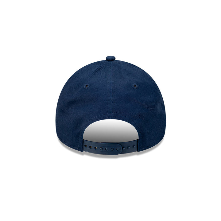 New Era หมวกรุ่น New York Mets Midnight Ice Oceanside Blue 9FORTY A-Frame Cap