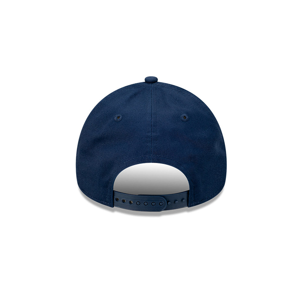 New Era หมวกรุ่น Los Angeles Dodgers Midnight Ice Oceanside Blue 9FORTY A-Frame Cap