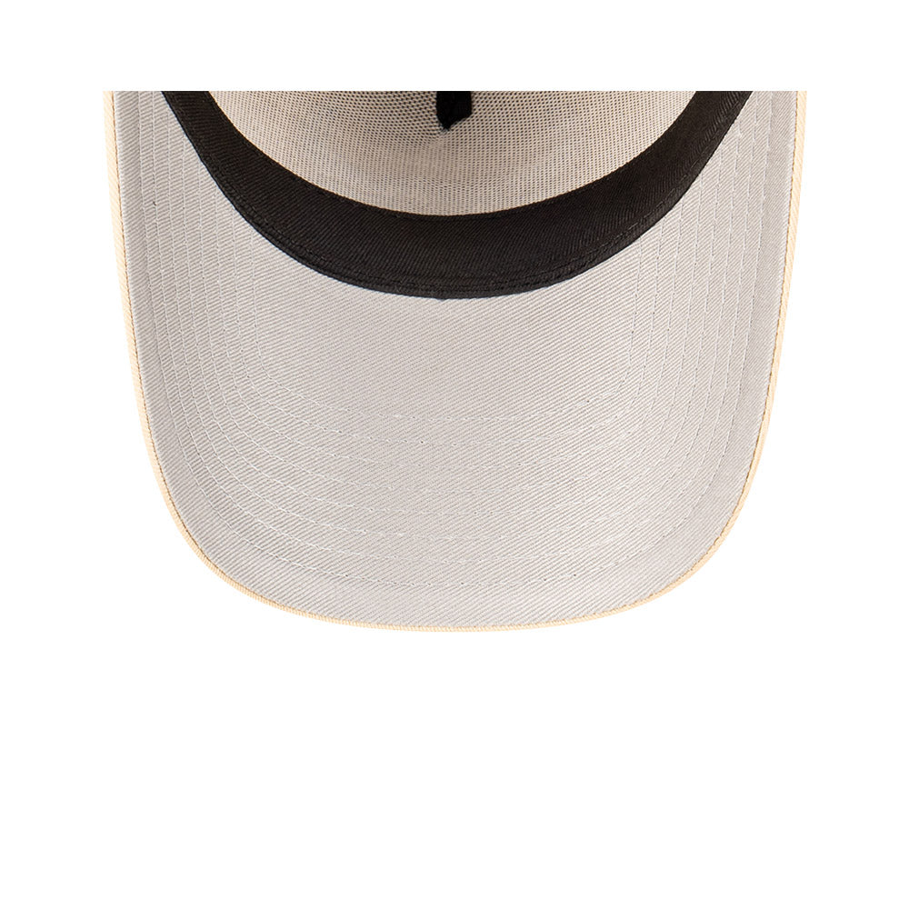 NEW ERA หมวกรุ่น CHICAGO BULLS OATMILK 9FORTY AF  CAP