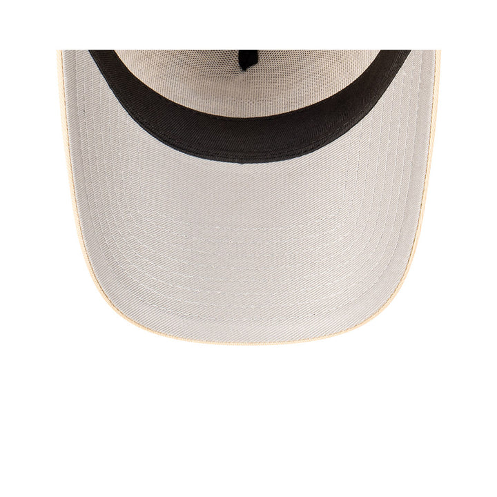 NEW ERA หมวกรุ่น CHICAGO BULLS OATMILK 9FORTY AF  CAP