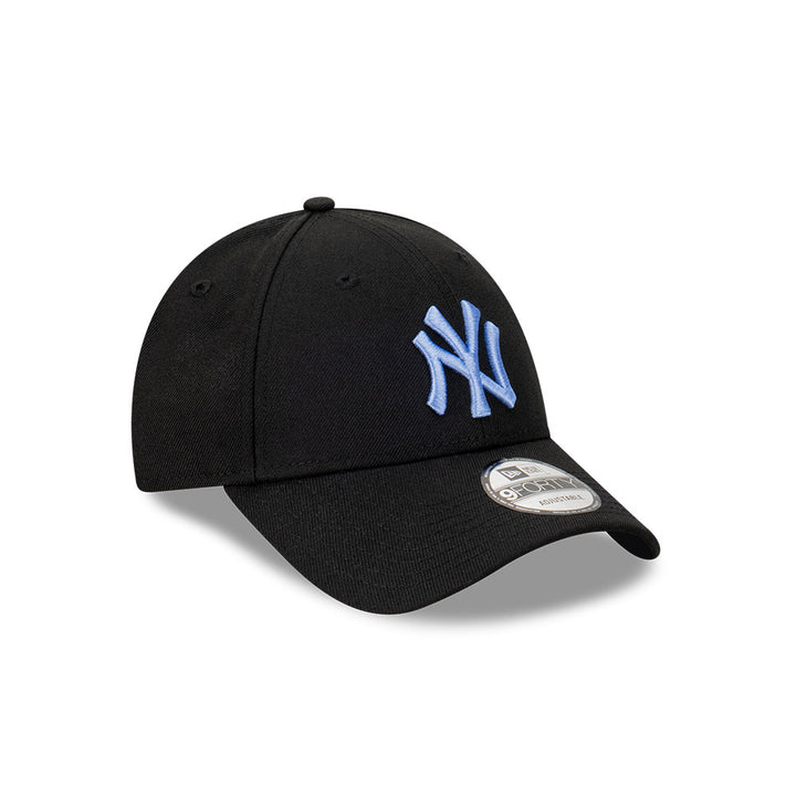 New Era หมวกรุ่น NEW YORK YANKEES REPREVE SEASONAL BLACK 9FORTY CAP