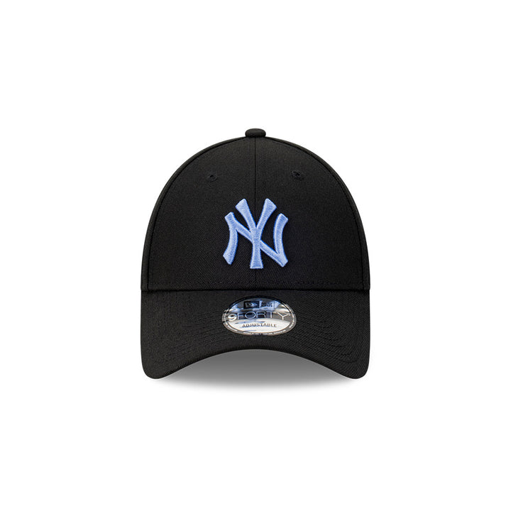 New Era หมวกรุ่น NEW YORK YANKEES REPREVE SEASONAL BLACK 9FORTY CAP