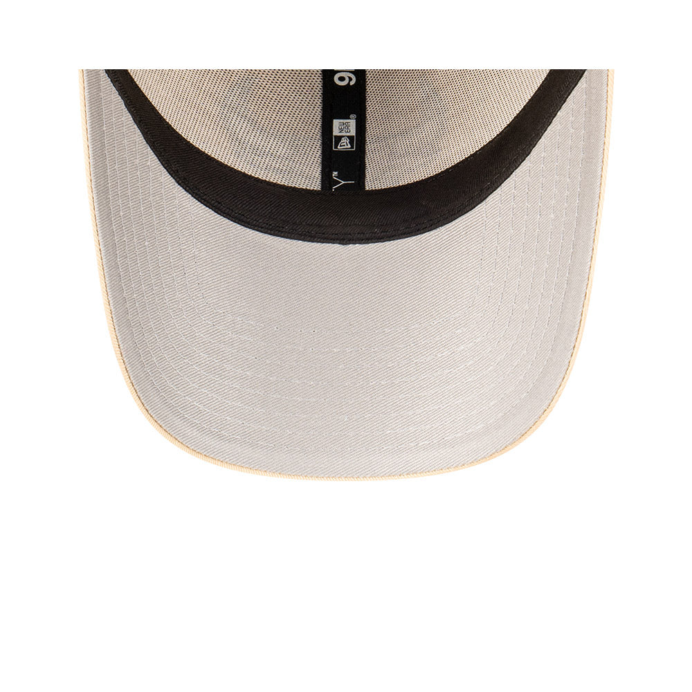 New Era หมวกรุ่น NEW YORK YANKEES OAT MILK 9FORTY CAP
