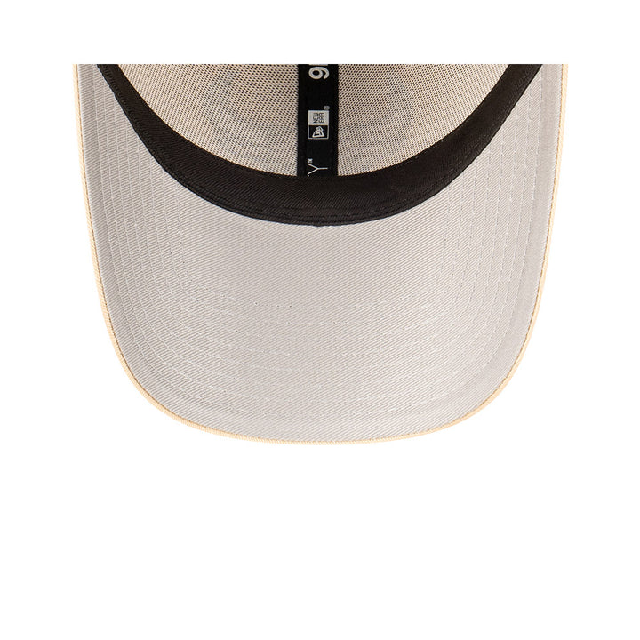 New Era หมวกรุ่น NEW YORK YANKEES OAT MILK 9FORTY CAP