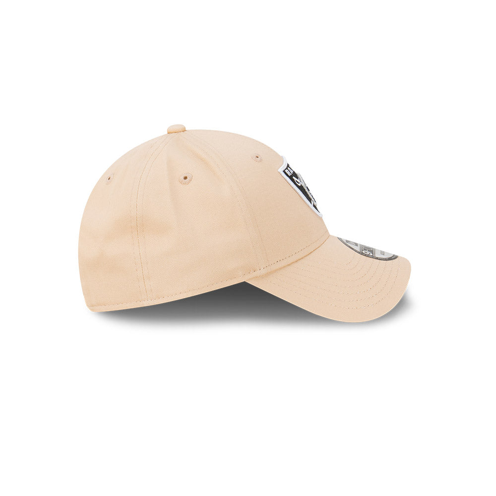 New Era หมวกรุ่น LAS VEGAS RAIDERS OAT MILK 9FORTY CAP