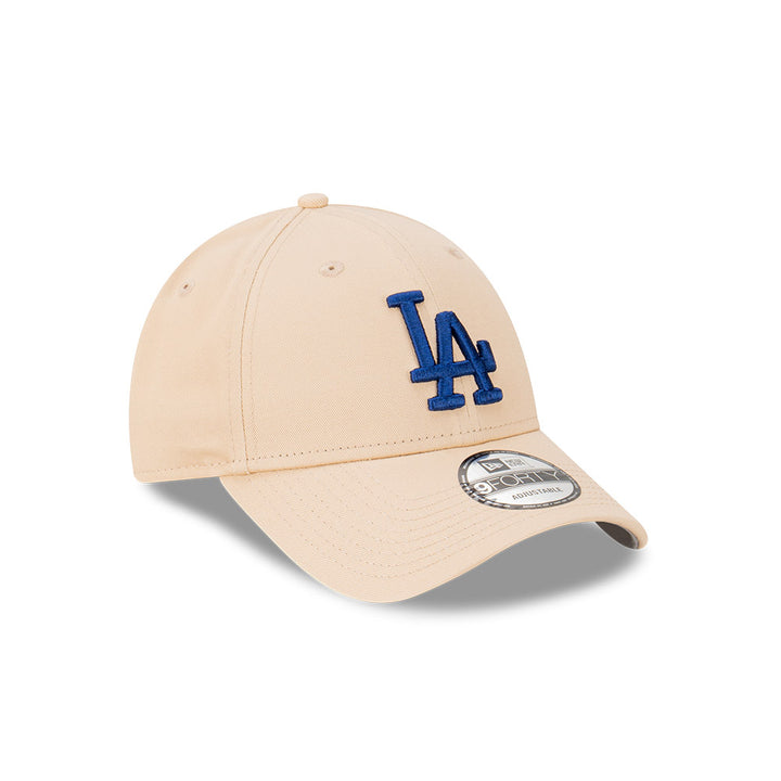 New Era หมวกรุ่น LOS ANGELES DODGERS OAT MILK 9FORTY CAP