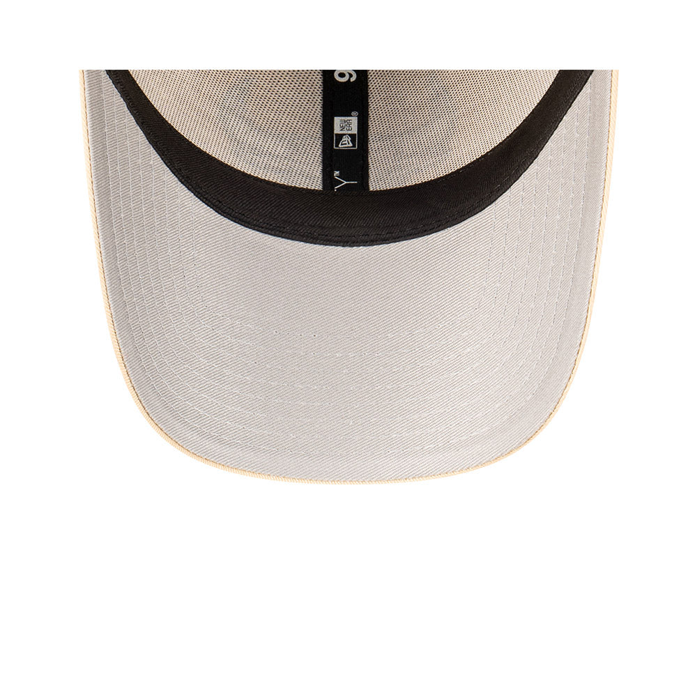 New Era หมวกรุ่น LOS ANGELES DODGERS OAT MILK 9FORTY CAP