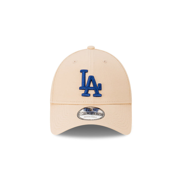New Era หมวกรุ่น LOS ANGELES DODGERS OAT MILK 9FORTY CAP