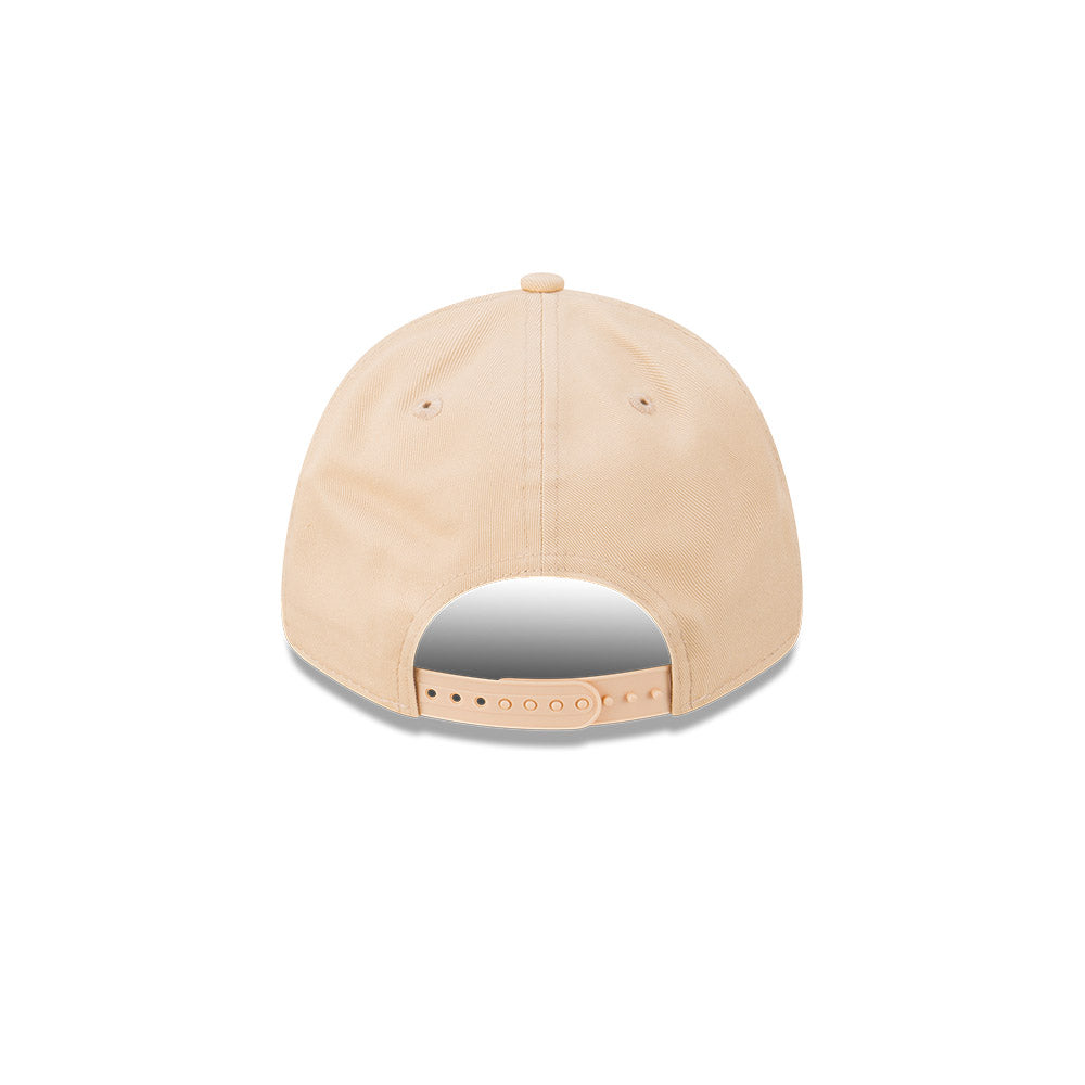 New Era หมวกรุ่น LOS ANGELES DODGERS OAT MILK 9FORTY CAP