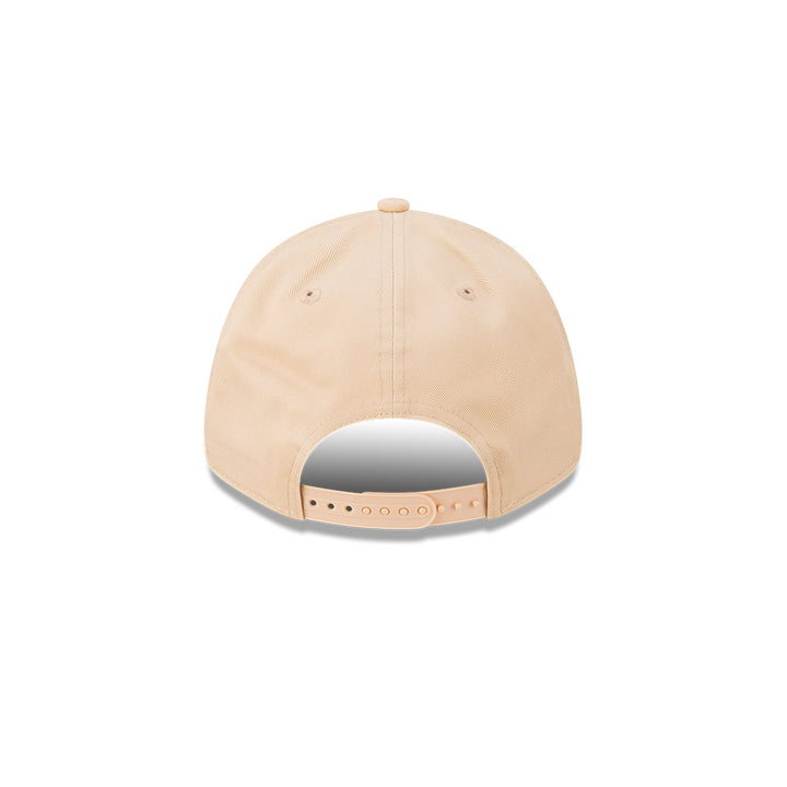 New Era หมวกรุ่น LOS ANGELES DODGERS OAT MILK 9FORTY CAP